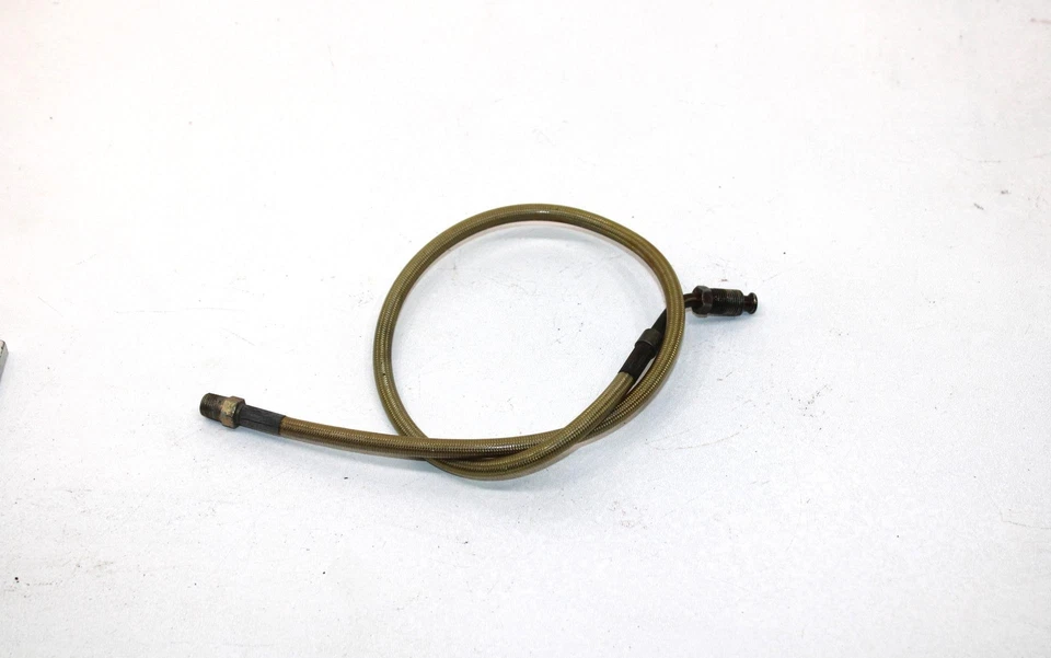 Polaris Classic Oem Hydraulic Braided Brake Hose Line 1910607 Q1145 - Image 1 of 4
