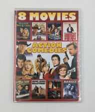 Action Comedies (8-Movie Collection) (Bird On  New DVD