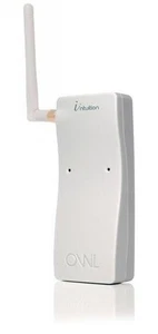 Owl Intuition Redes Internet Entrada Complemento para Online Energía Vigilancia - Imagen 1 de 3