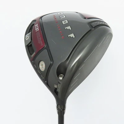 ONOFF ONOFF AKA 2024 10.5° Stiff Regular Right-Handed 45.5in Driver w/HC 298g - Image 1 of 4
