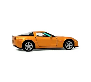 GM Tom Peters 2008 Corvette 6th Gen C6 1:43 Scale Diecast Norev Collectibles - Picture 1 of 3