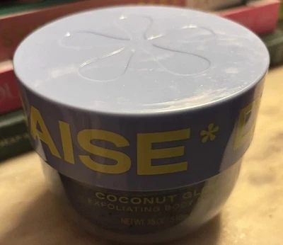 Daise Exfoliating Body Scrub. Coconut Glow. 510g. - Image 1 of 3