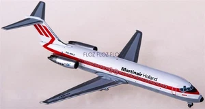 para AeroClassics para Martinair para McDonnell para modelo DC-9-32 PH-MAX 1:400 - Imagen 1 de 3