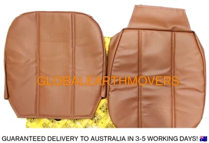 JCB PARTS - GENUINE JCB SEAT COVER (PART NUMBER: JCB/SC/A) - Picture 1 of 4