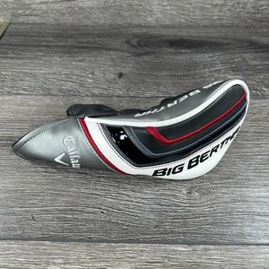 Callaway Big Bertha Hybrid Headcover Multicolor w/ Tag ID NEW - Picture 1 of 8