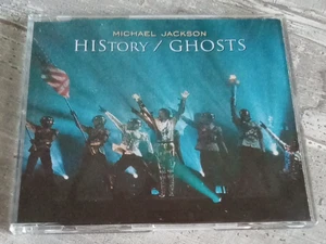 Michael Jackson - History/Ghosts - 7 Track Maxi CD - 1997 - Bild 1 von 5