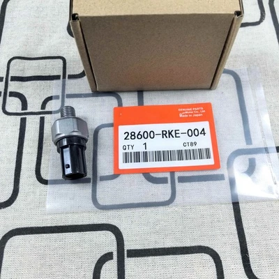 Interruptor de presión de aceite de transmisión OEM 28600-RKE-004 para Honda Acura MDX RDX RL TL Foto 1 de 2