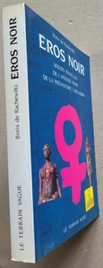 Eros noir Moeurs sexuelles de Afrique de la Préhistoire à nos jours RACHEWILTZ - Imagen 1 de 8