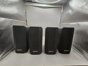 Sony SS-V230 Front Surround Sound Speaker Pair SSV230 Tested Set If 4 - Picture 1 of 5