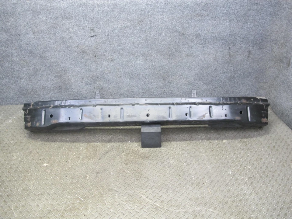 Toyota Supra MA70L 1989 parachoques delantero refuerzo barra de impacto 71 k millas OEM Foto 1 de 4