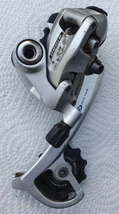 Shimano XT Schaltwerk  9 Fach wurde von einem Cannondale demontiert - Bild 1 von 4