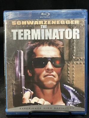 The Terminator (Blu-ray, 1984) - Image 1 of 2