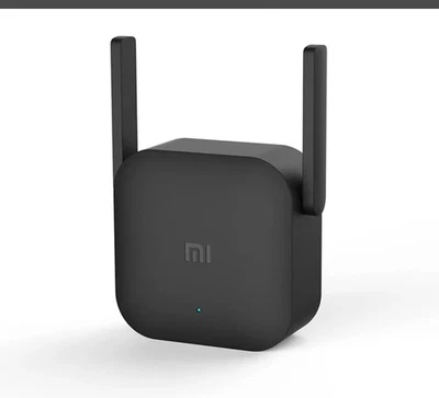 Wireless Wifi Pro Mi Amplifier Router 2.4G Wi-Fi Repeater 300M Network Expander - Image 1 of 4