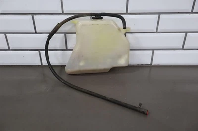 Toyota Land Cruiser FJ80 1991-1992 4,0 L botella de recuperación de refrigerante del motor con tapa Foto 1 de 4