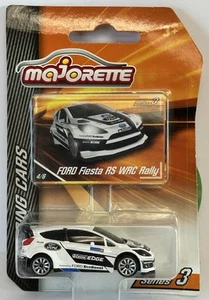 Majorette Ford Fiesta RS WRC Rallye 1/64 Rennwagen Serie 3 - Bild 1 von 8