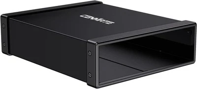 New - Cenmate 5.25" Blu-Ray/CD/DVD SATA Drive Enclosure with USB A/C 3.0 - Image 1 of 4