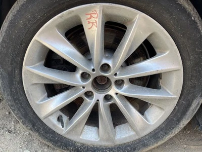 2008 BMW 550i 18x9 Alloy Wheel Rear Rim OEM Curb Rash 36116777351 - Image 1 of 2