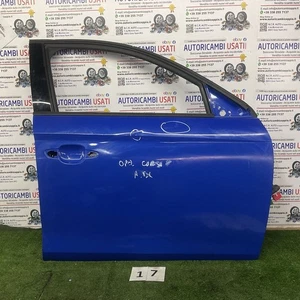 PORTA PORTIERA SPORTELLO ANTERIORE DESTRA OPEL CORSA F 2019- 9837705880 - Bild 1 von 17
