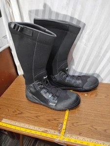NRS Botas Límites Neopreno Kayak Agua Pesca Surf Caza Canoa Hombres Talla 13 - Imagen 1 de 5