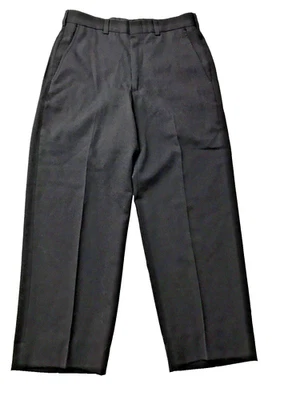 Traje corto City Streets para hombre/niño 30x25 pantalones pantalones negro poliéster/lana Foto 1 de 4