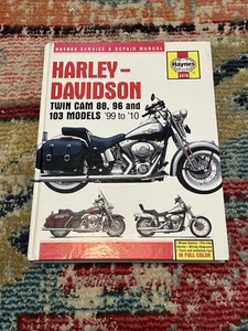 Harley-Davidson Twin Cam 88 covering Softail (00-10), Dyna Glide (99-10), & Elec - Picture 1 of 3