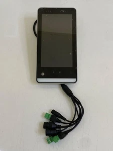 Acision / ITS2000 / Face Recognition Device / Smart Device 2000 S02T - Picture 1 of 6