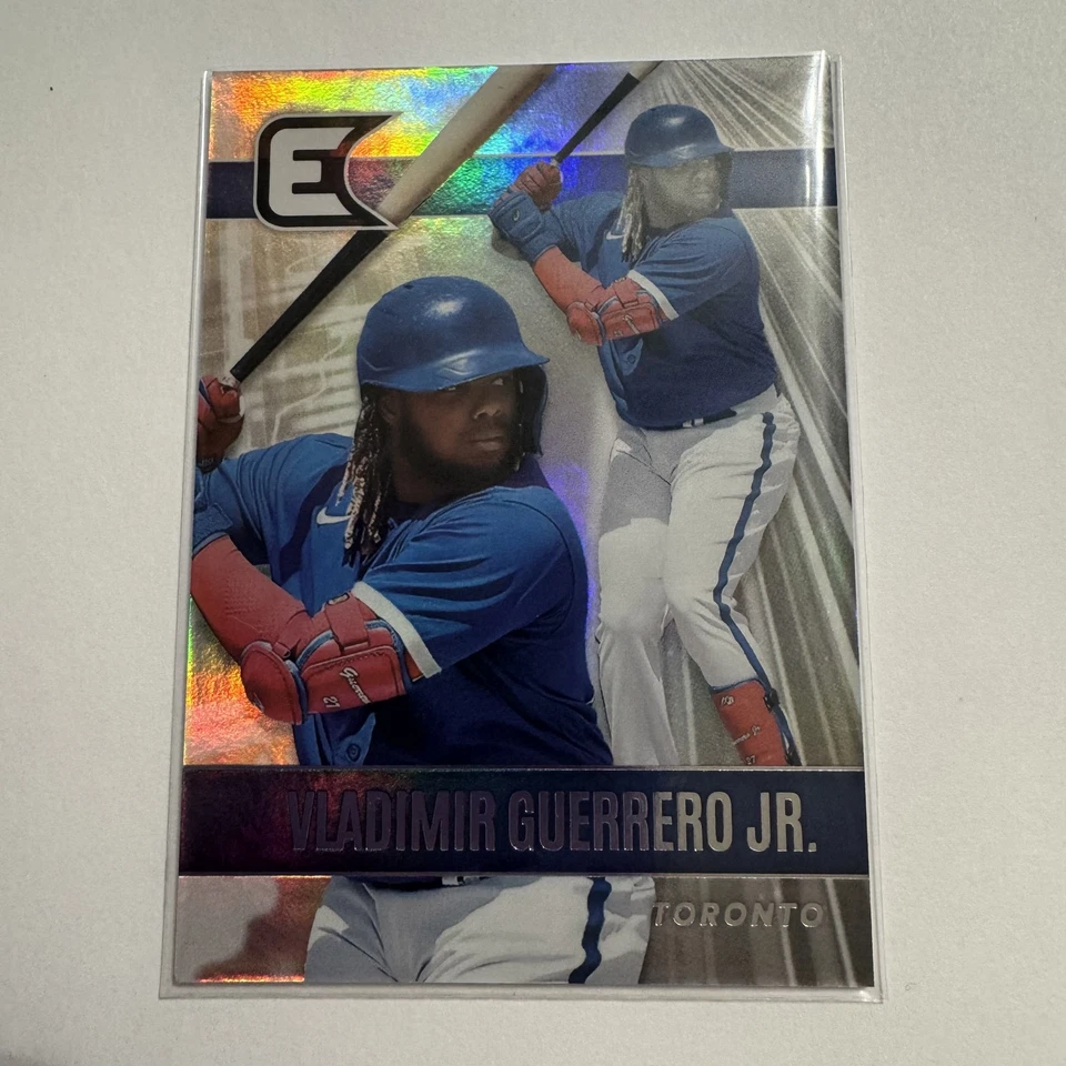 2022 Panini Chronicles #19 Vladimir Guerrero Jr. Essentials - Image 1 of 1
