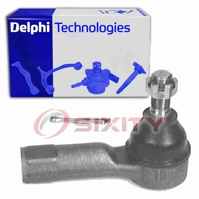 Extremo de varilla de amarre de dirección exterior delantera Delphi para portaequipajes Scion xB 2004-2006 casi nuevo Foto 1 de 4