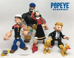 Popeye Wave 1 Arm Eisensatz CM 15 - Bild 1 von 5