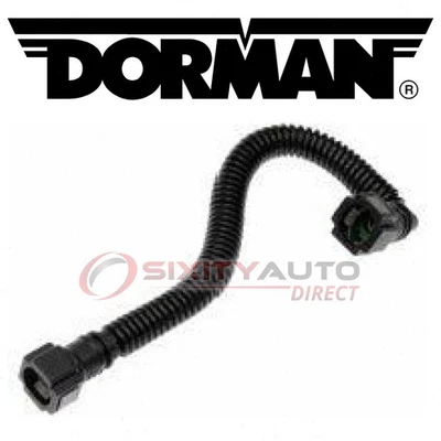 Dorman Fuel Line for 2000-2004 Ford Focus Air Delivery Injection System  wg Foto 1 de 4