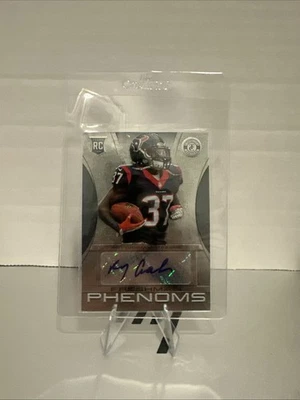 Ray Graham Signed Rookie Card Phenoms 329/499 - Image 1 of 2