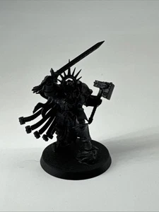 Warhammer: Age Of Sigmar - Stormcast Eternals Lord Celestant Primed - Picture 1 of 5