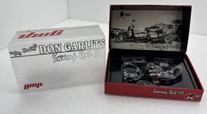 Swamp Rat 3. Don Garlits 1:43 Scale Limited Edition GMP “BIG DADDY” - Picture 1 of 3