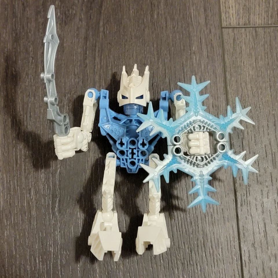 Lego Bionicle Agori 8976 Metus Foto 1 de 1