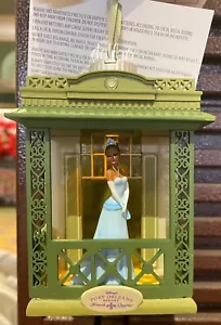 Walt Disney World Parks Port Orleans French Quarter Tiana Leuchtornament NEU - Bild 1 von 2