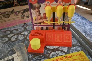 Seltener Kenner WHIZ FIZZ SODA BRUNNEN von 1968 in OVP komplett neu nie benutzt - Bild 1 von 9
