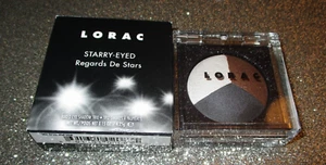 LORAC Starry-Eyed Baked Eye Shadow Trio Pop Star 0.15 oz 4.25 g NIB - Picture 1 of 1