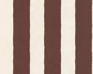 A.S. Papel pintado Création Best of Vlies 5267-17 rayas beige-marrón - Imagen 1 de 1