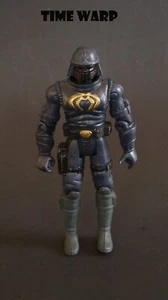 VTG 2001 HASBRO G.I. JOE NEO-VIPER V3 COBRA H.I.S.S. IV DRIVER 3.75" FIGURE - Picture 1 of 2