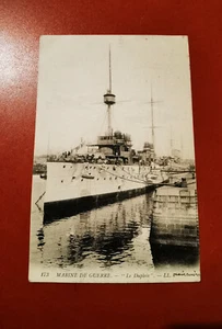 CPA MARINE DE GUERRE - " Le Dupleix " LL n°173 - Imagen 1 de 2