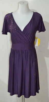 VESTIDO MANGA ACAMPANADA APPLE BOTTOMS NUEVO CON ETIQUETAS!! Foto 1 de 4