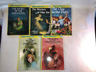 5 Nancy Drew Childrens Books Hardback