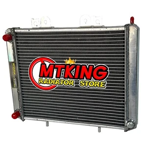 ATV Radiator Fits Polaris Sportsman 600 700 Twin Replaces OEM# 1240103 1240534 - Imagen 1 de 8