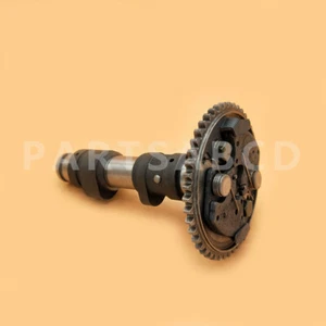 New Camshaft Assy With Driven Timing Sprocket For Yamaha Grizzly 660 2002-2008 - Picture 1 of 6