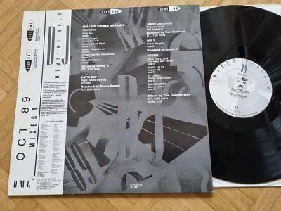 Rolling Stones - Megamix/ Janet Jackson - Miss you much BEN LIEBRAND MIX 12'' - Image 1 of 4