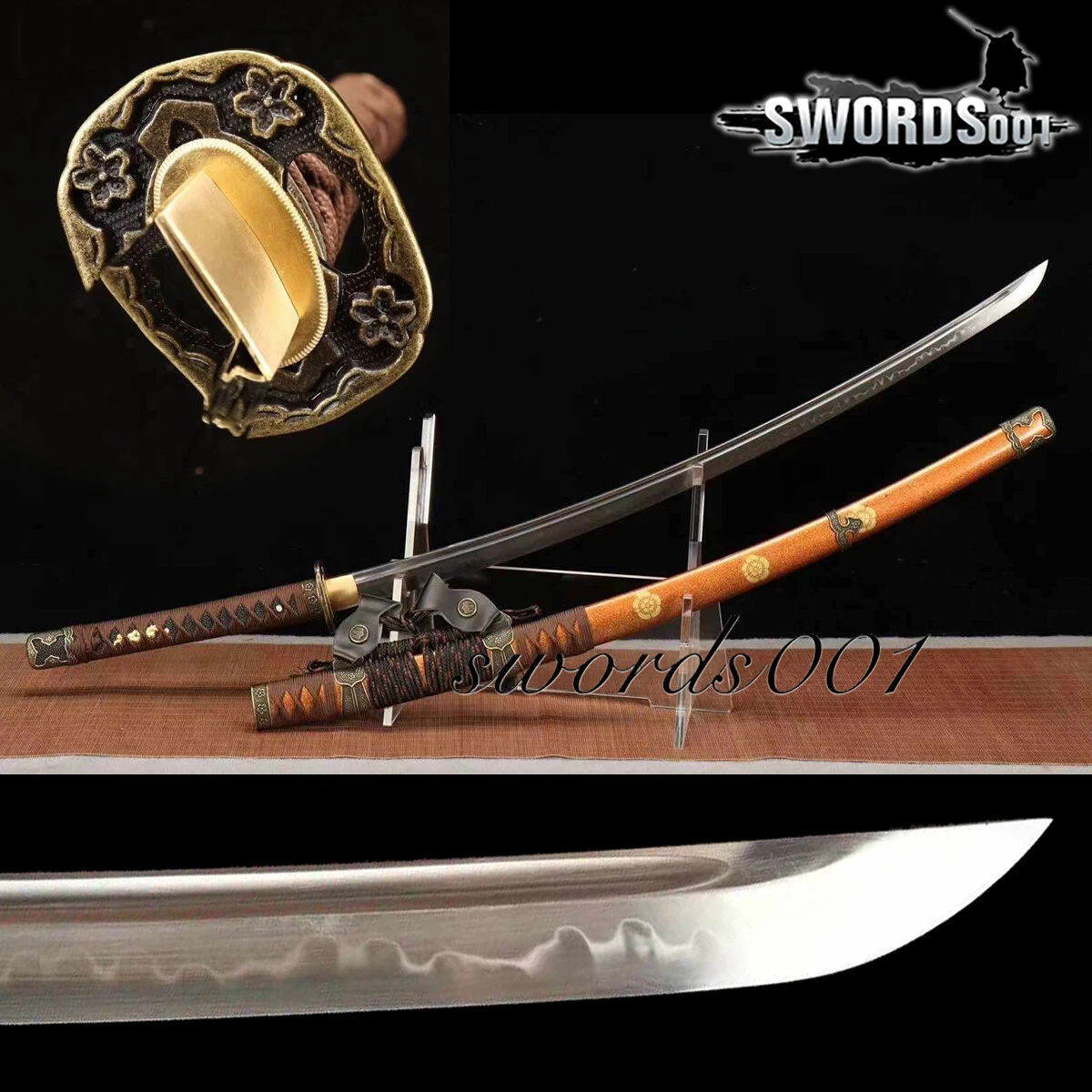 武士原始收藏日本刀剑、军刀| eBay