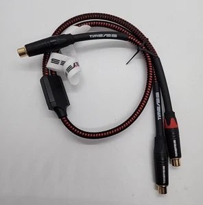 Nuovo cavo di prolunga da RCA a 2RCA femmina spina RCA a 2 x femmina RCA spine prolunga - Foto 1 di 5