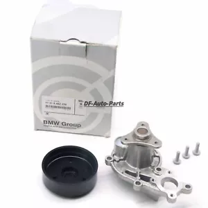 Engine Coolant Water Pump Assembly For BMW 320 G20 G21 2.0 2019 11518482250 - Picture 1 of 6