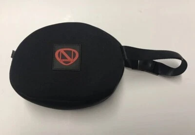 Auriculares inalámbricos Ncredible1 Nick Cannon bolsa de transporte suave - N creíble Foto 1 de 3