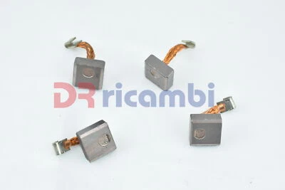 KIT SPAZZOLE MOTORINO AVVIAMENTO PER FORD ESCORT V VI VW GOLF I BOSCH 1007014138 Foto 1 de 4